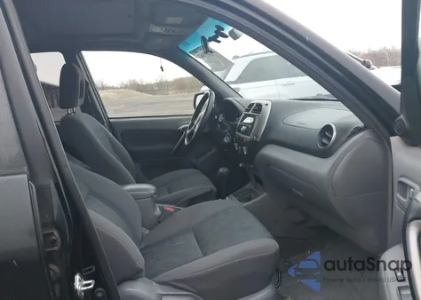 2002 Toyota Rav4 из США, поврежденный, VIN JTEGH20V620067490